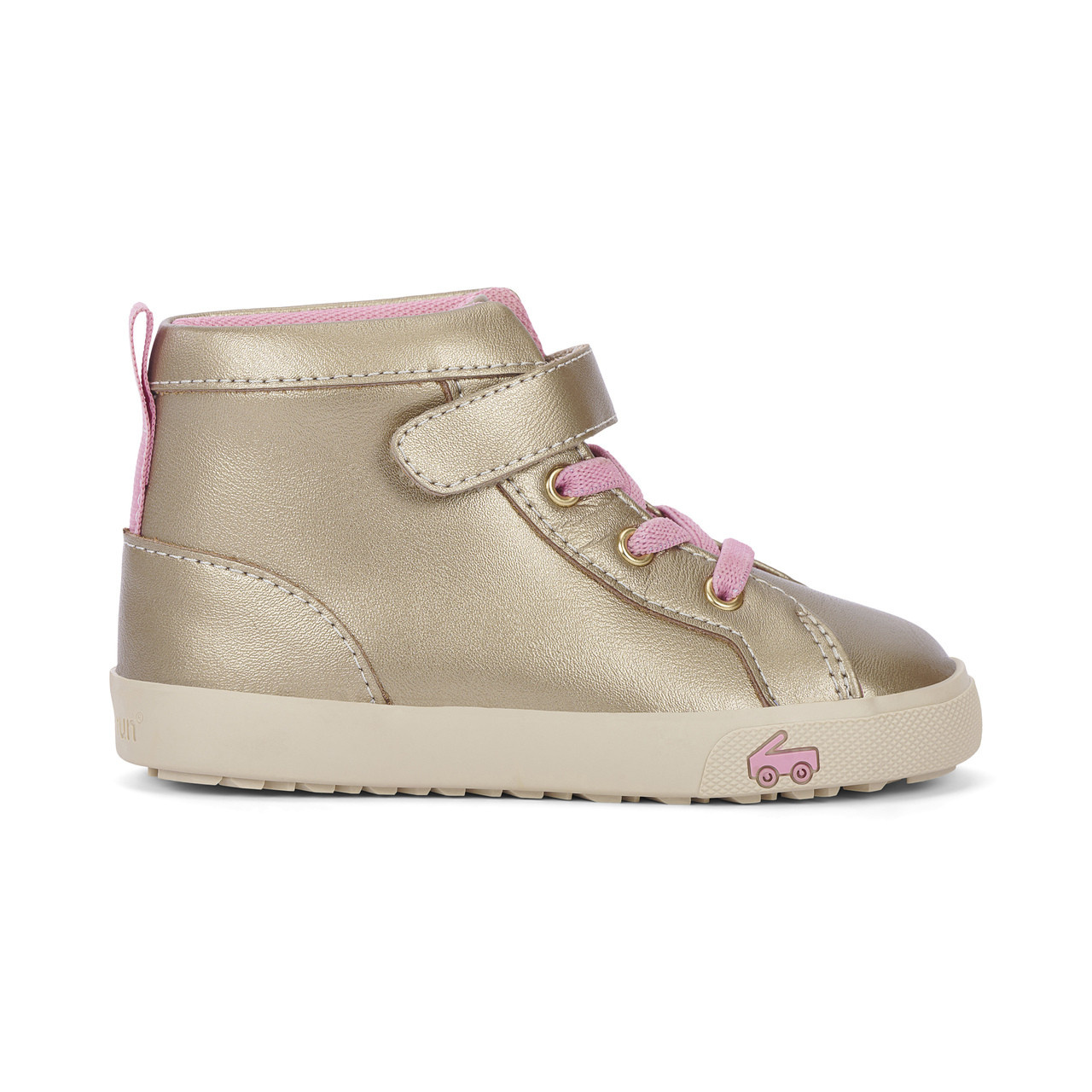 See Kai Run See Kai Run Boot - Hudson - Gold
