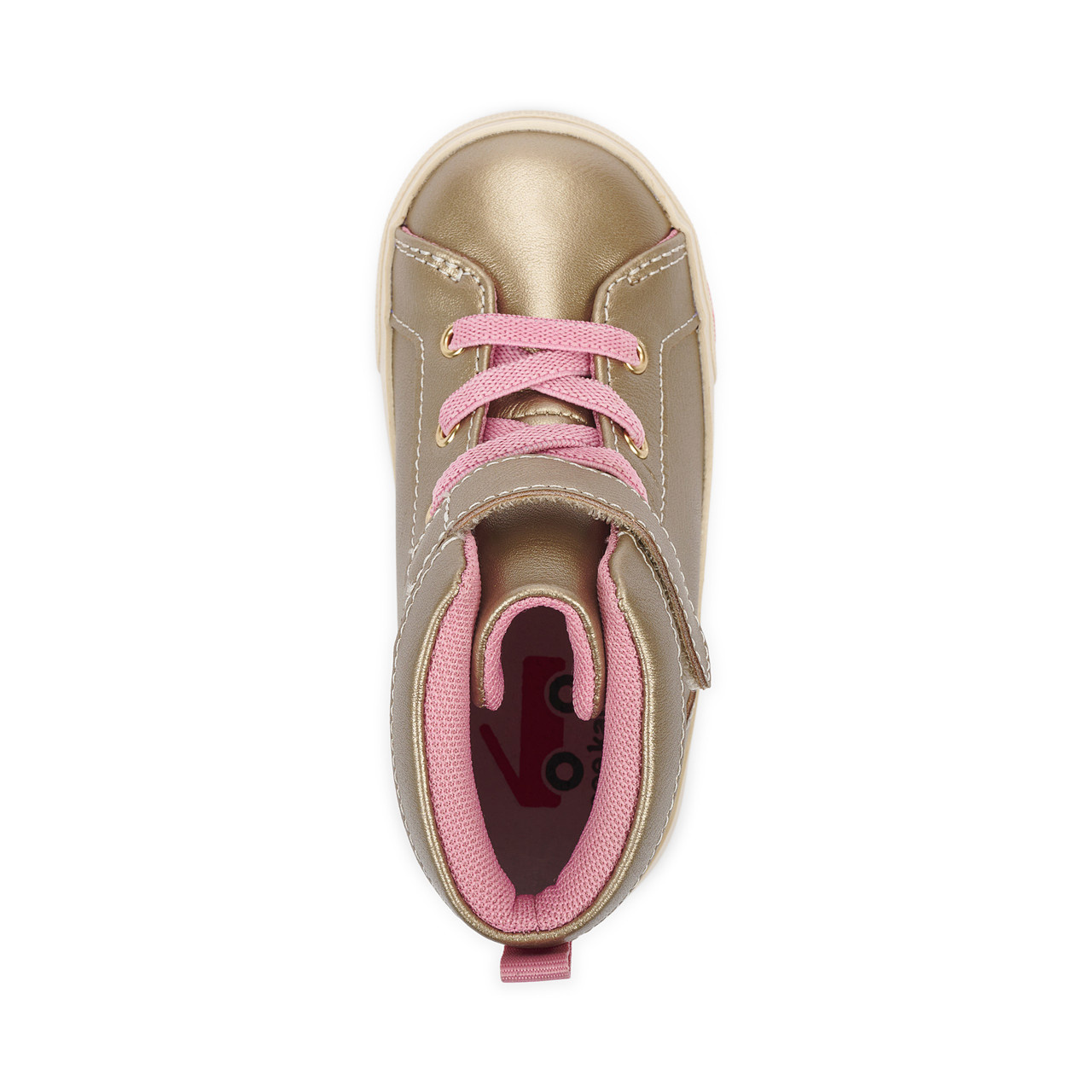 See Kai Run See Kai Run Boot - Hudson - Gold