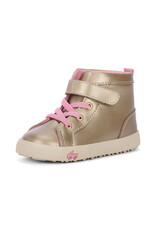 See Kai Run See Kai Run Boot - Hudson - Gold