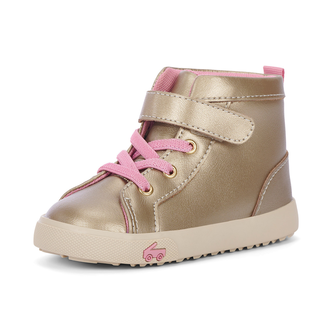 See Kai Run See Kai Run Boot - Hudson - Gold