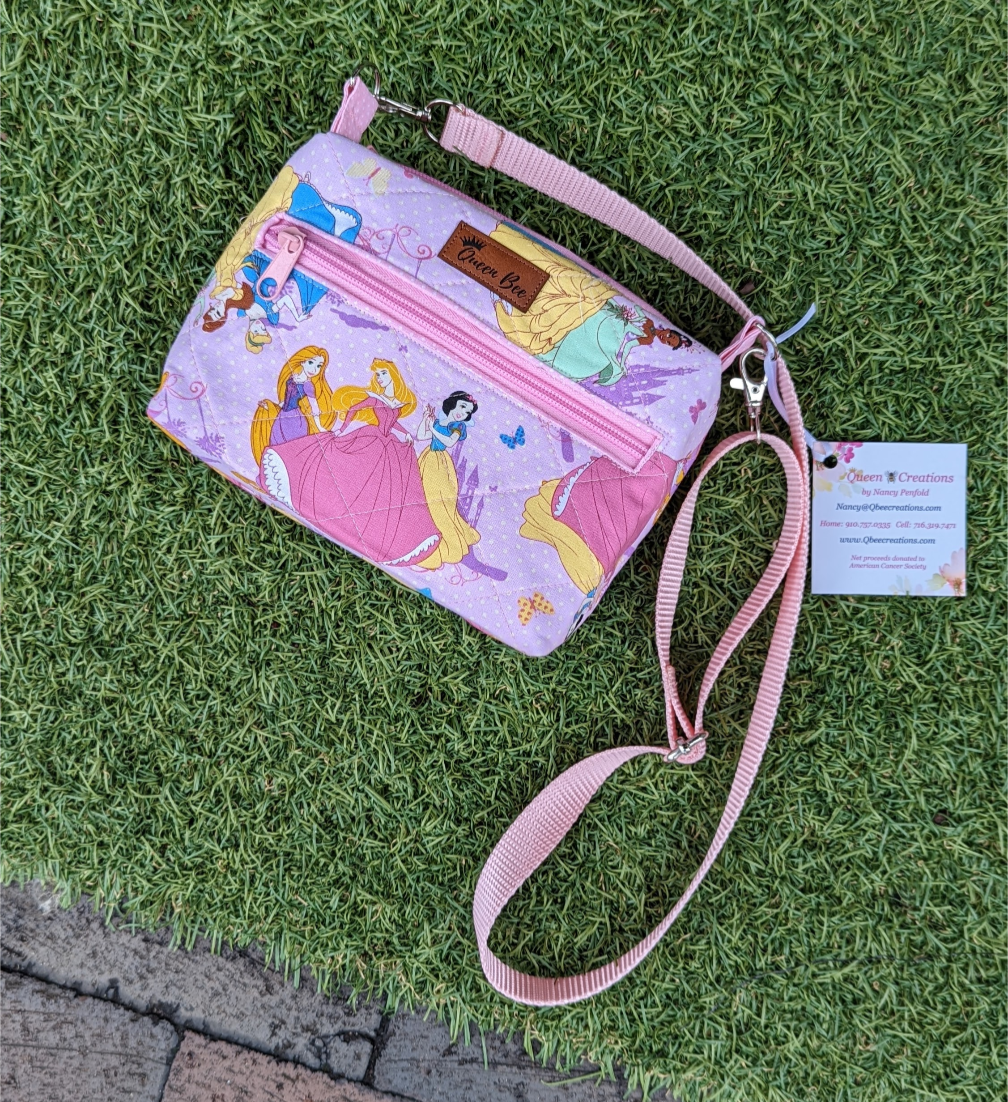 Queen Bee Creations Queen Bee Creations Handmade Purse