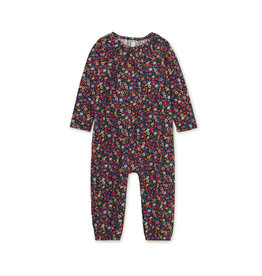 Tea Collection Ditsy Floral Baby Romper