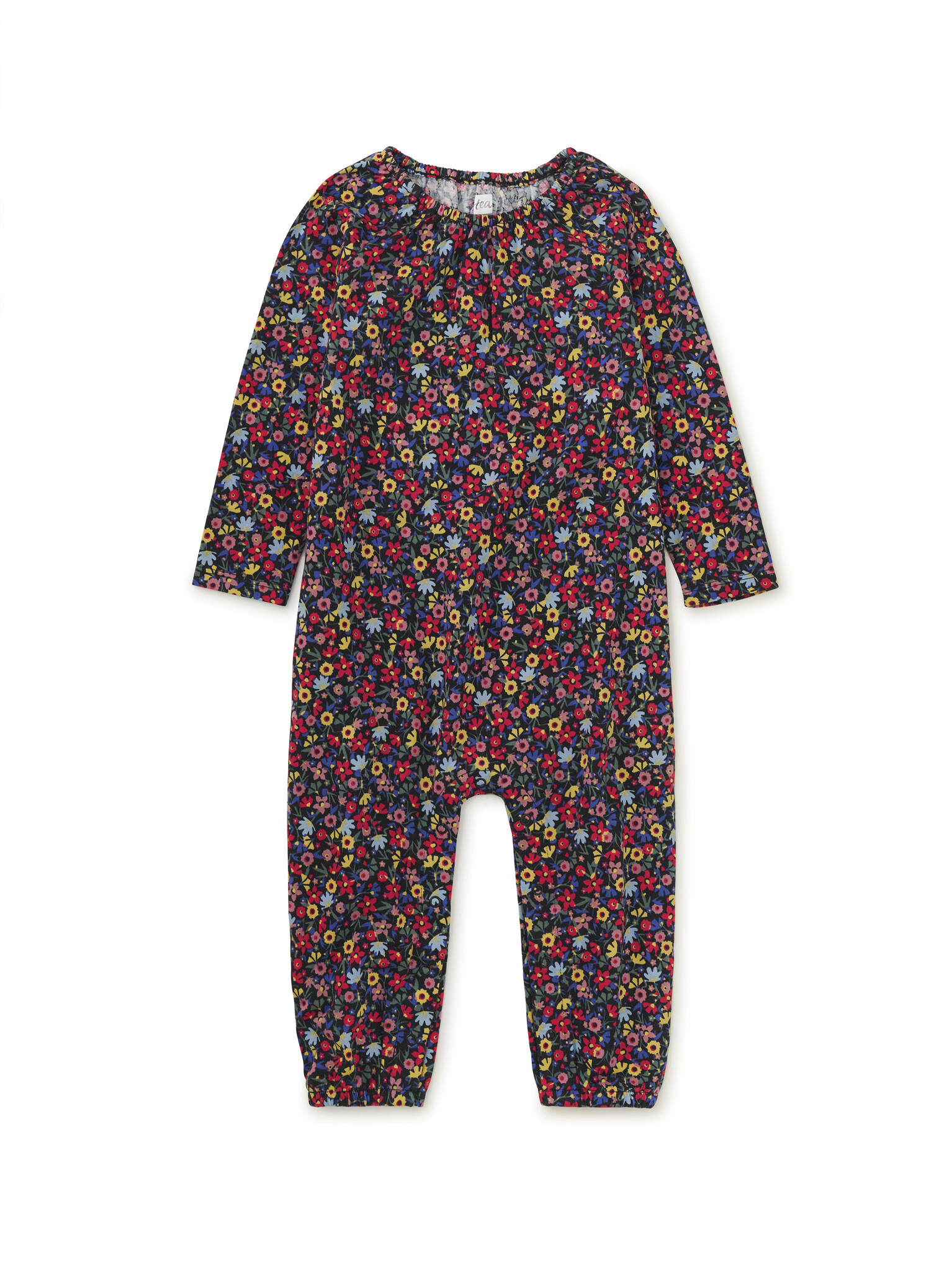 Tea Collection Ditsy Floral Baby Romper