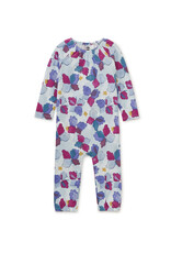 Tea Collection Iznik Tile Baby Romper