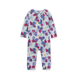 Tea Collection Iznik Tile Baby Romper
