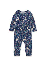 Tea Collection Unicorn Tile Baby Romper