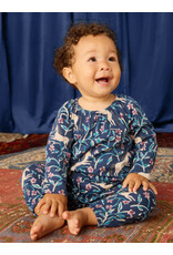 Tea Collection Unicorn Tile Baby Romper