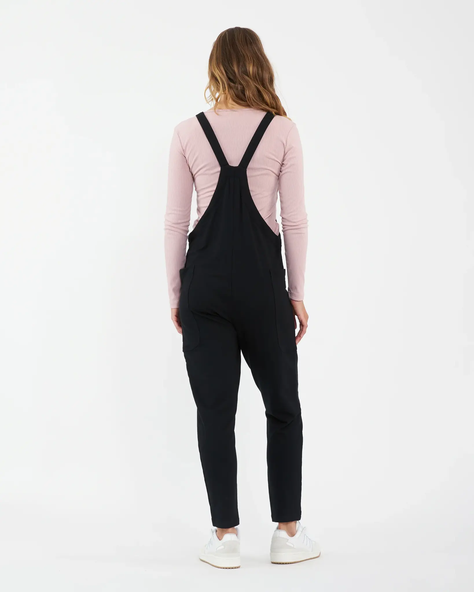 Ripe Maternity Ripe Maternity Perrie Jumpsuit - Black