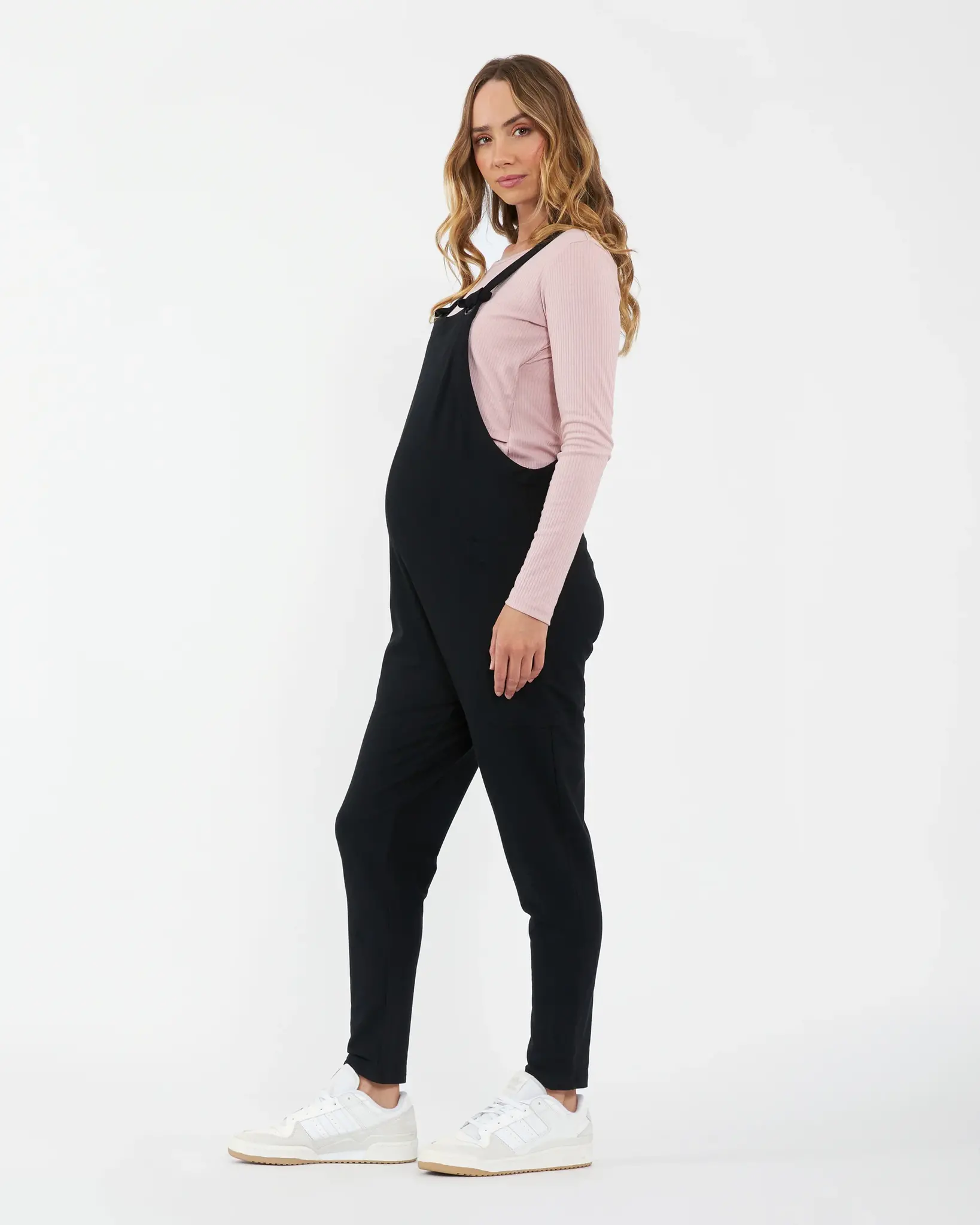 Ripe Maternity Ripe Maternity Perrie Jumpsuit - Black