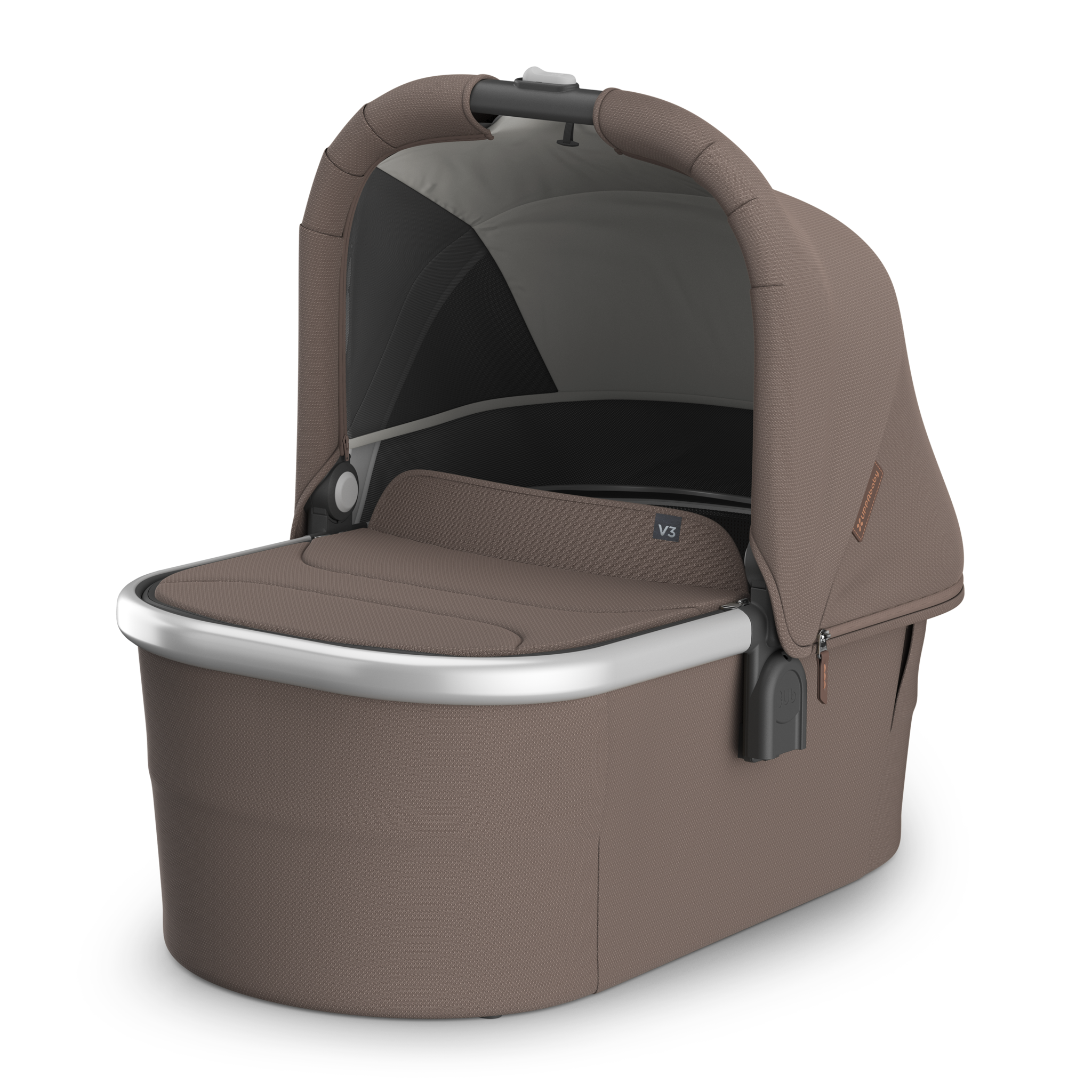 UPPAbaby UPPAbaby BASSINET V3 - Theo (Taupe)
