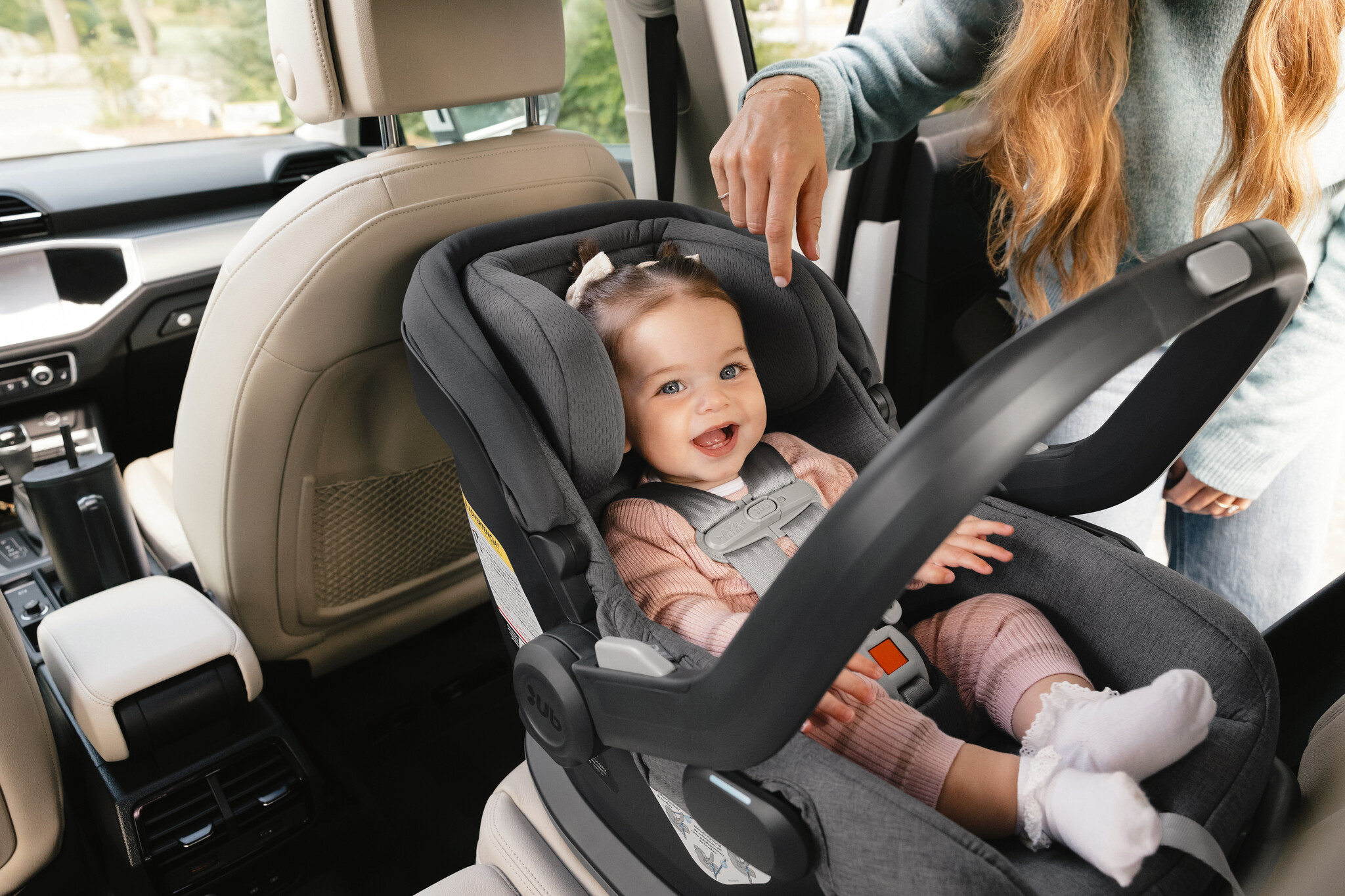 Uppababy Mesa V2 Newborn Car Seat With Base Mesa V2 Infant Car