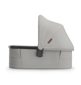 UPPAbaby UPPAbaby BASSINET V3 - Savannah (Pearl Gray Jacquard)