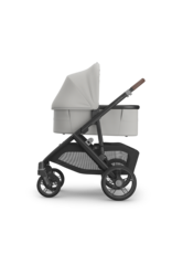 UPPAbaby UPPAbaby BASSINET V3 - Savannah (Pearl Gray Jacquard)