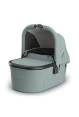 UPPAbaby UPPAbaby BASSINET V3 - Kenzi (Mystic Aqua)