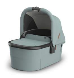 UPPAbaby UPPAbaby BASSINET V3 - Kenzi (Mystic Aqua)
