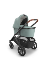 UPPAbaby UPPAbaby BASSINET V3 - Kenzi (Mystic Aqua)