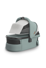 UPPAbaby UPPAbaby BASSINET V3 - Kenzi (Mystic Aqua)