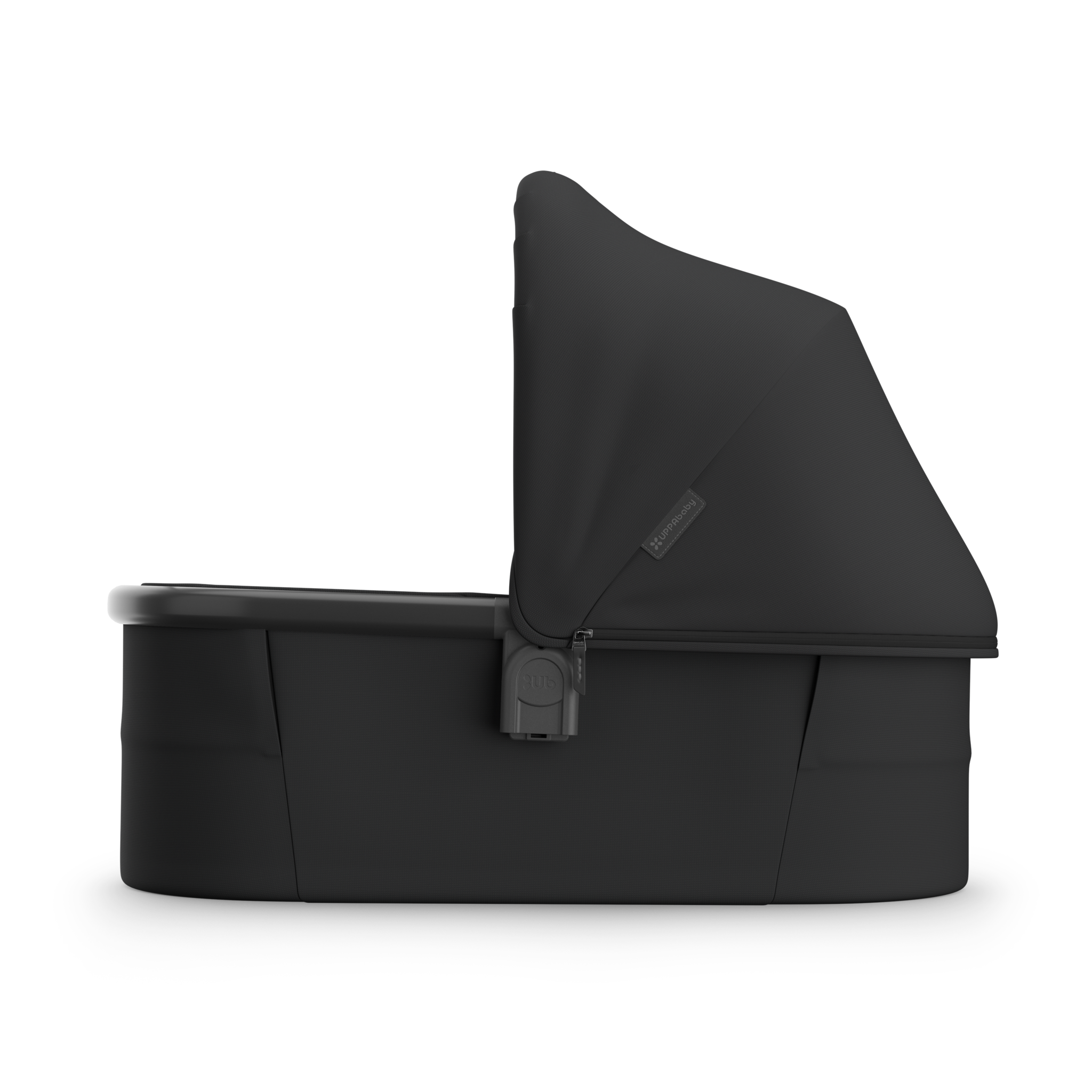 UPPAbaby UPPAbaby BASSINET V3 - Jake (Black)