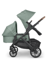 UPPAbaby UPPAbaby BASSINET V3 - Evelyn (Meadow Green)