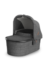 UPPAbaby UPPAbaby BASSINET V3 - Greyson (Charcoal)