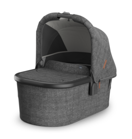 UPPAbaby UPPAbaby BASSINET V3 - Greyson (Charcoal)