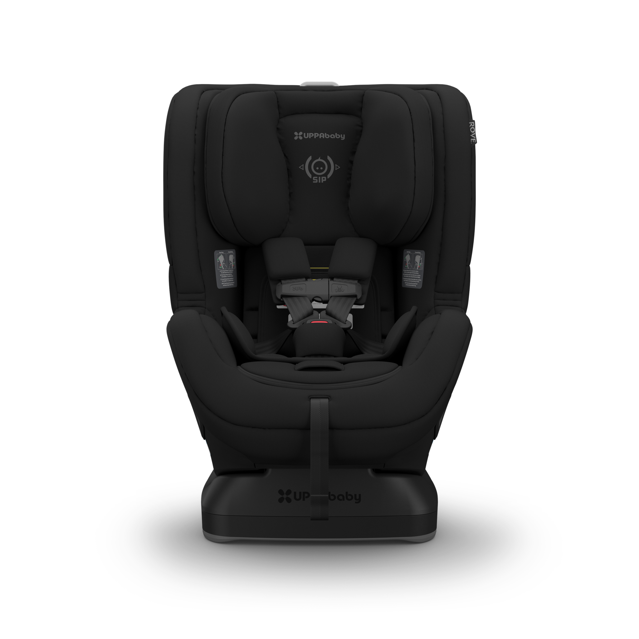 UPPAbaby UPPAbaby ROVE Convertible Car Seat - Jake (Black)