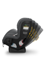 UPPAbaby UPPAbaby ROVE Convertible Car Seat - Greyson (Charcoal)