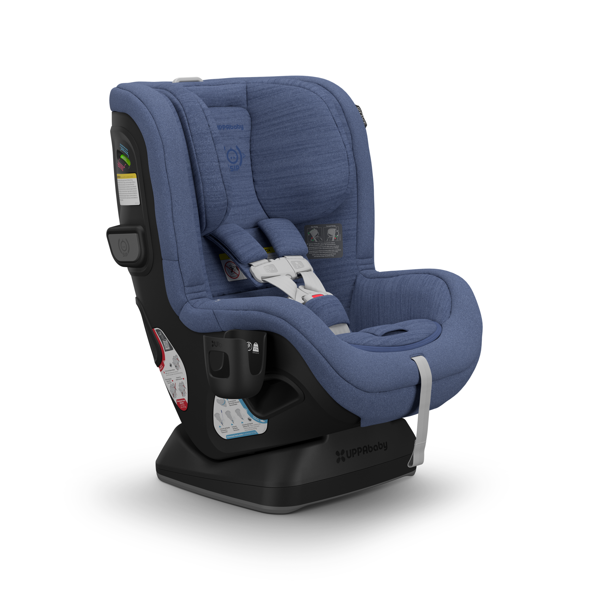 UPPAbaby UPPAbaby ROVE Convertible Car Seat - Cody (Coastal Blue)