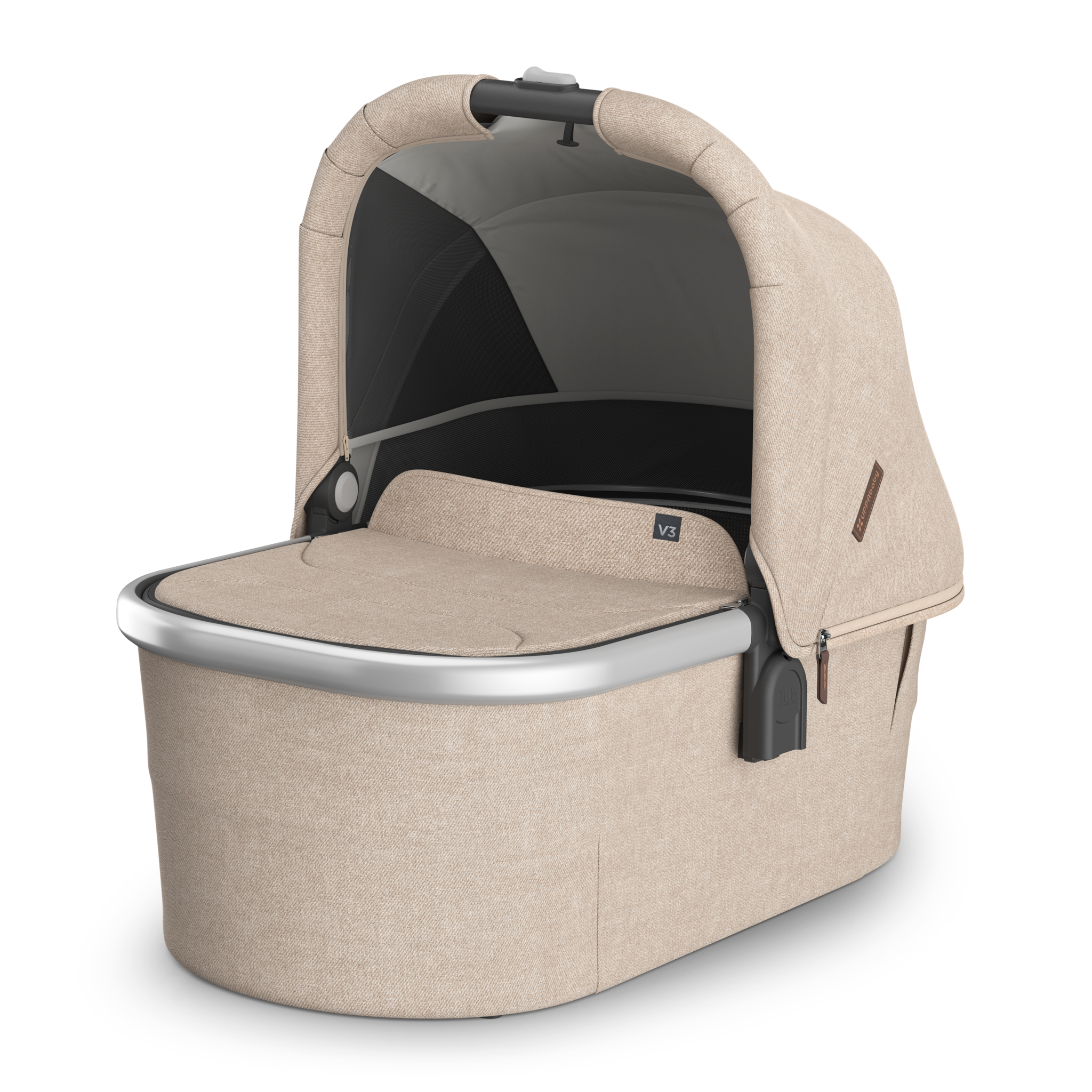 UPPAbaby UPPAbaby BASSINET V3 - Declan (Oatmeal)