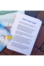 Nicole Weller Nicole Weller Match Play Golf Card Deck