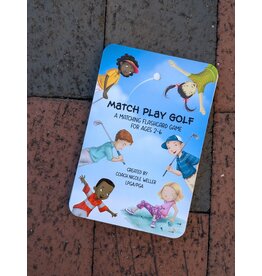 Nicole Weller Nicole Weller Match Play Golf Card Deck