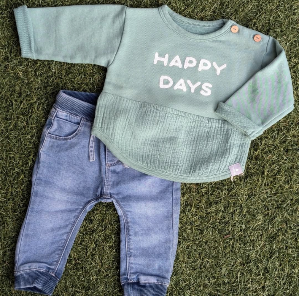 Snug Happy Days Pullover