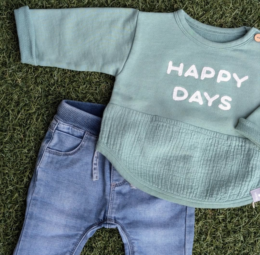 Snug Happy Days Pullover