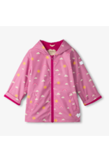 Hatley Sun Charms  Zip Up Rain Jacket