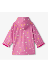 Hatley Sun Charms  Zip Up Rain Jacket