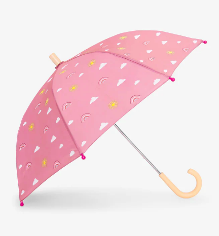Hatley Sun Charms Color Changing Umbrella