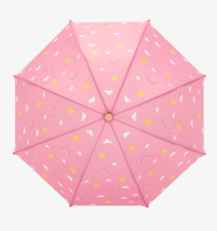 Hatley Sun Charms Color Changing Umbrella