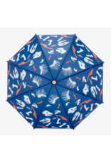 Hatley Dino Fossils Color Changing Umbrella