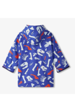Hatley Dino Fossils Color Changing Rain Jacket