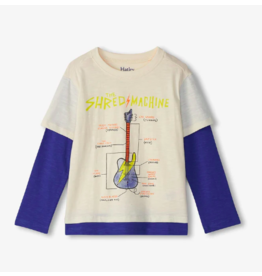 Hatley Shred Machine Guitar Fooler Tee