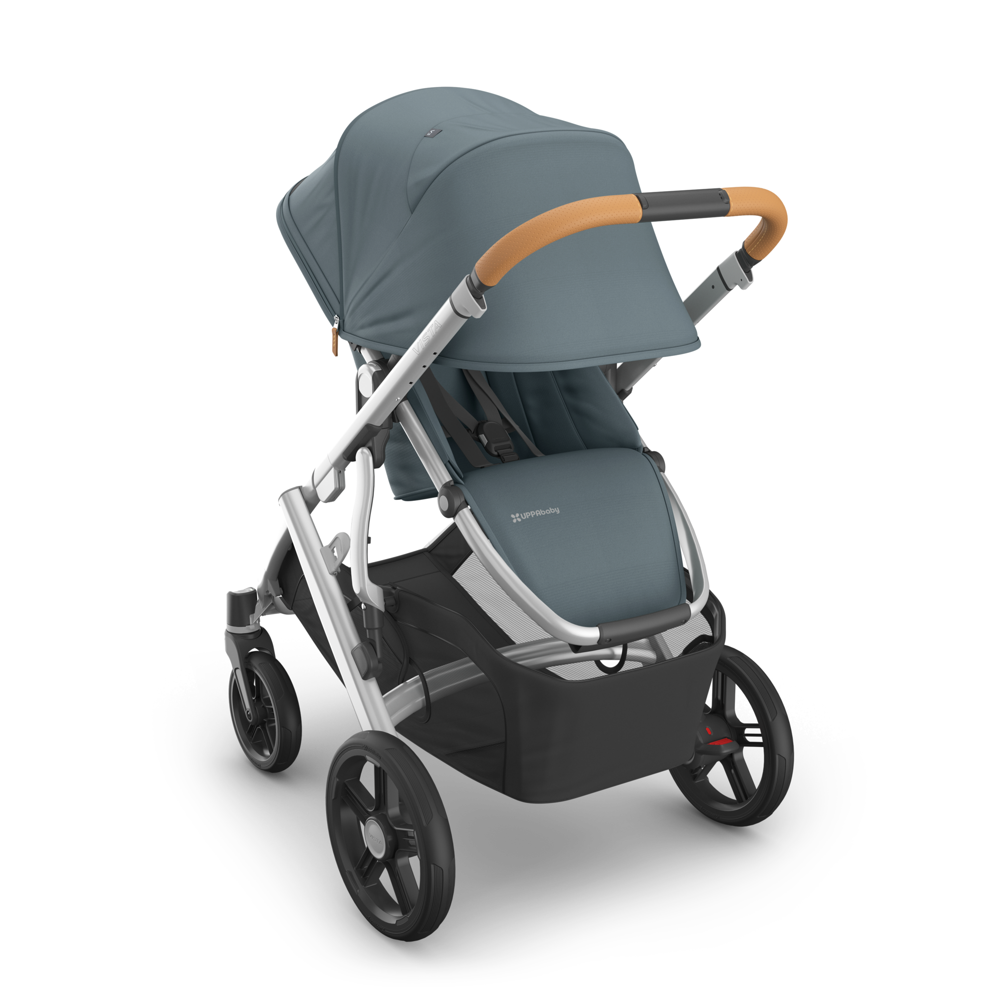 UPPAbaby UPPAbaby VISTA V3 - Callum (Stone Blue)