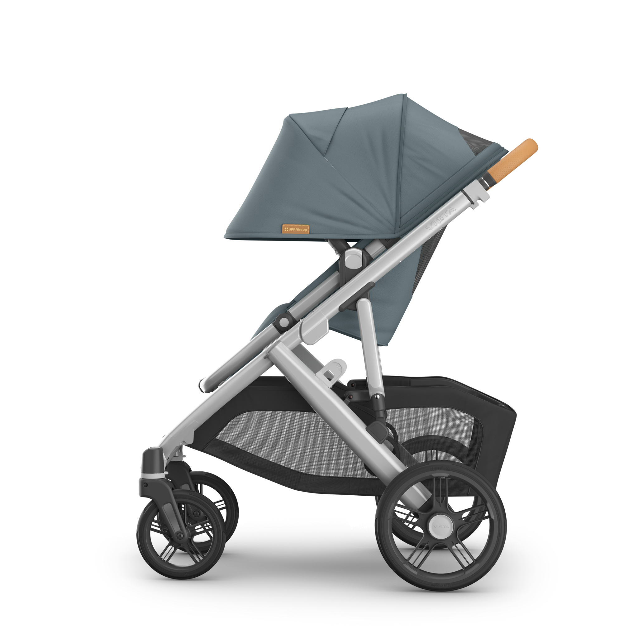 UPPAbaby UPPAbaby VISTA V3 - Callum (Stone Blue)