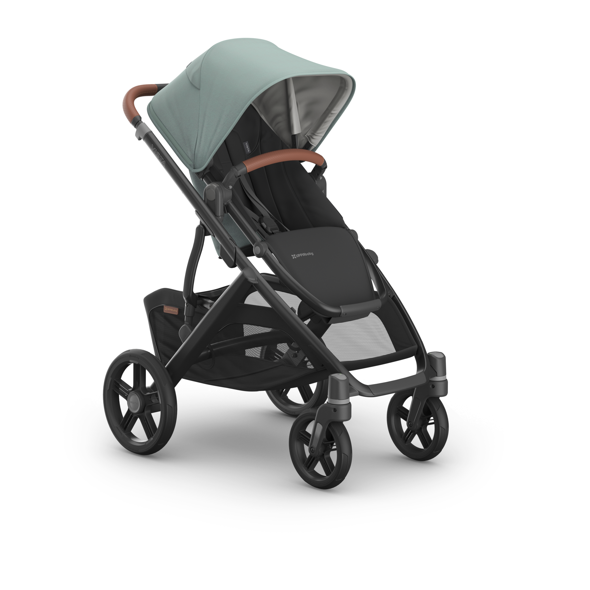 UPPAbaby UPPAbaby VISTA V3 - Kenzi (Mystic Aqua)