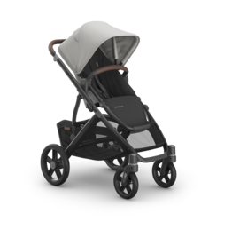UPPAbaby UPPAbaby VISTA V3 - Savannah (Pearl Gray Jacquard)