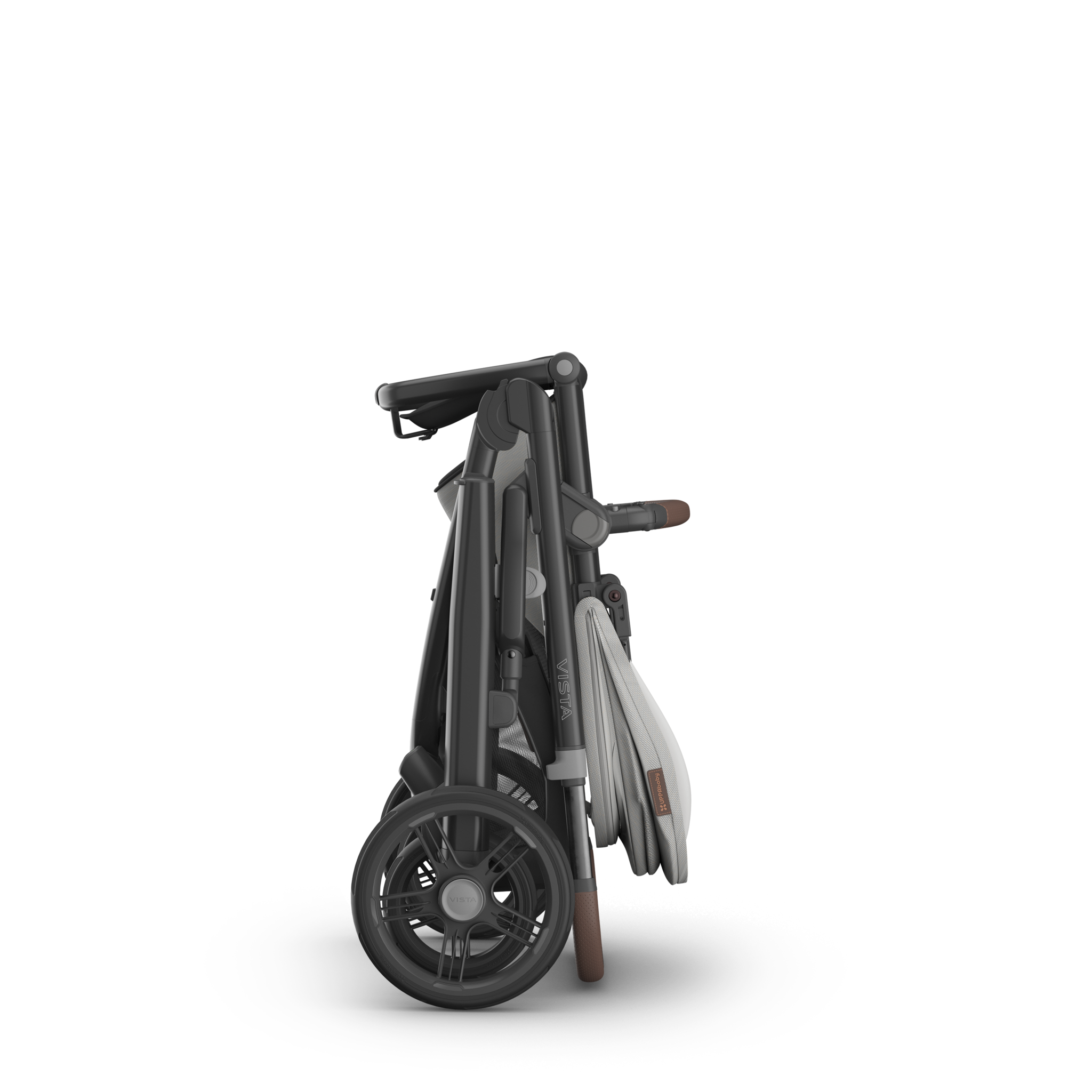 UPPAbaby UPPAbaby VISTA V3 - Savannah (Pearl Gray Jacquard)