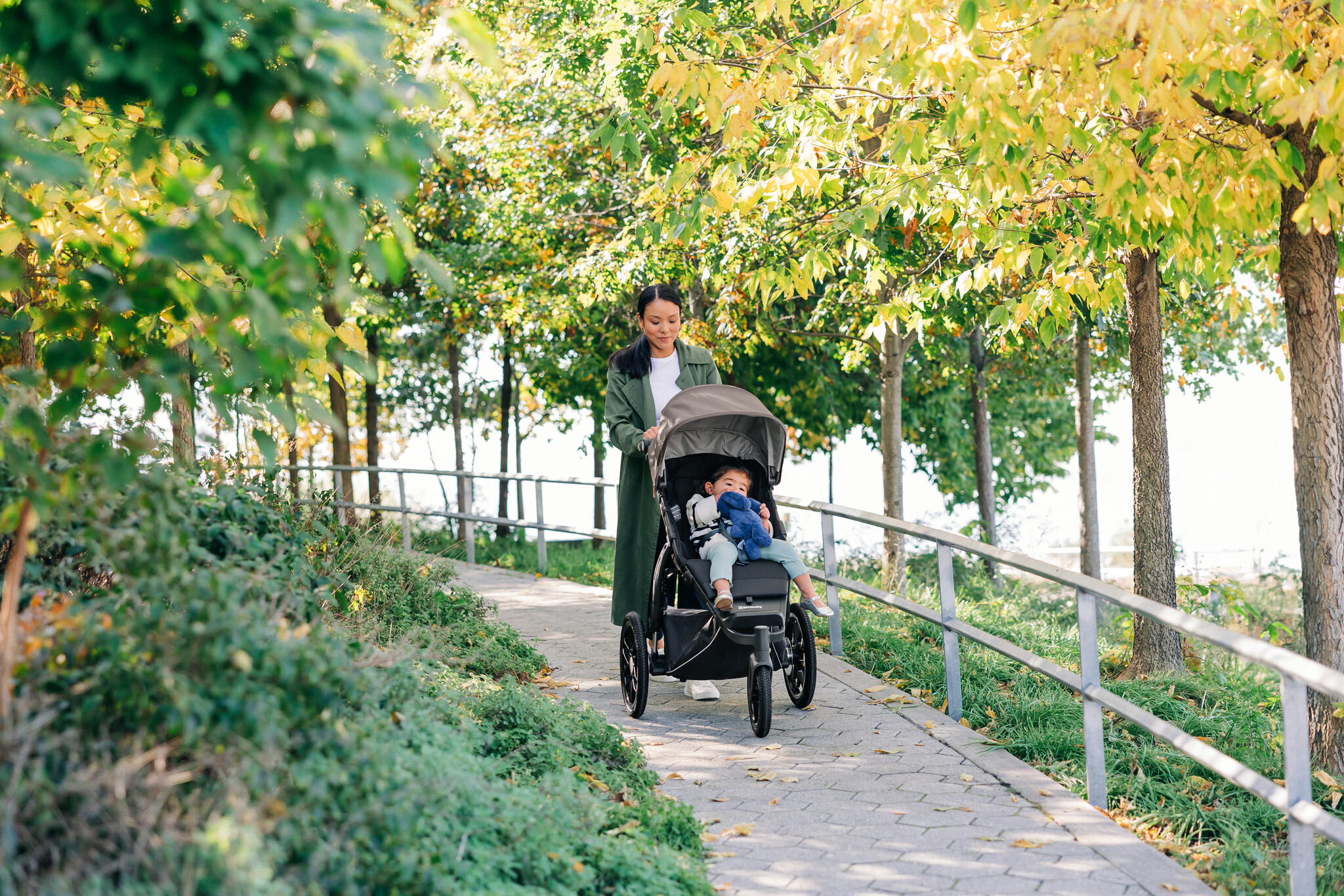 UPPAbaby UPPAbaby RIDGE - Theo (Taupe)