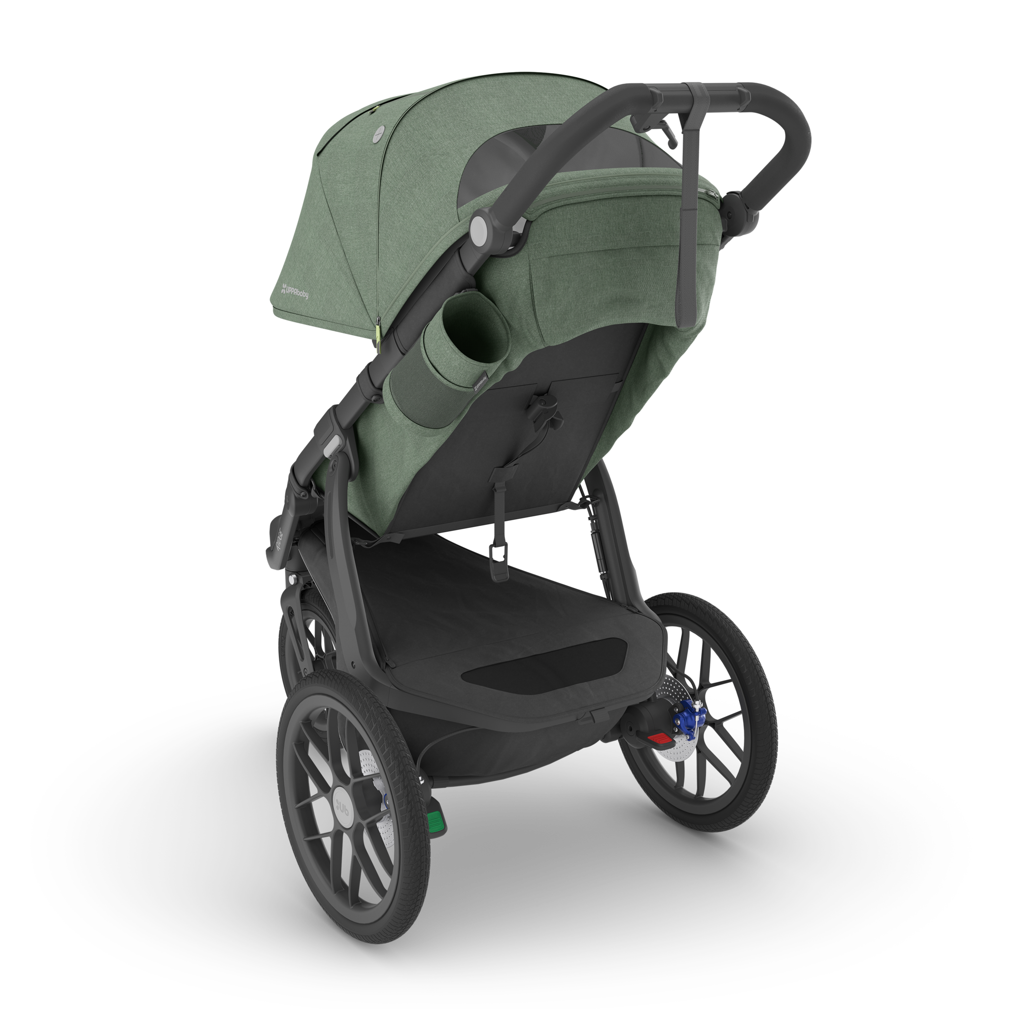 UPPAbaby UPPAbaby RIDGE - Gwen (Green Melange)
