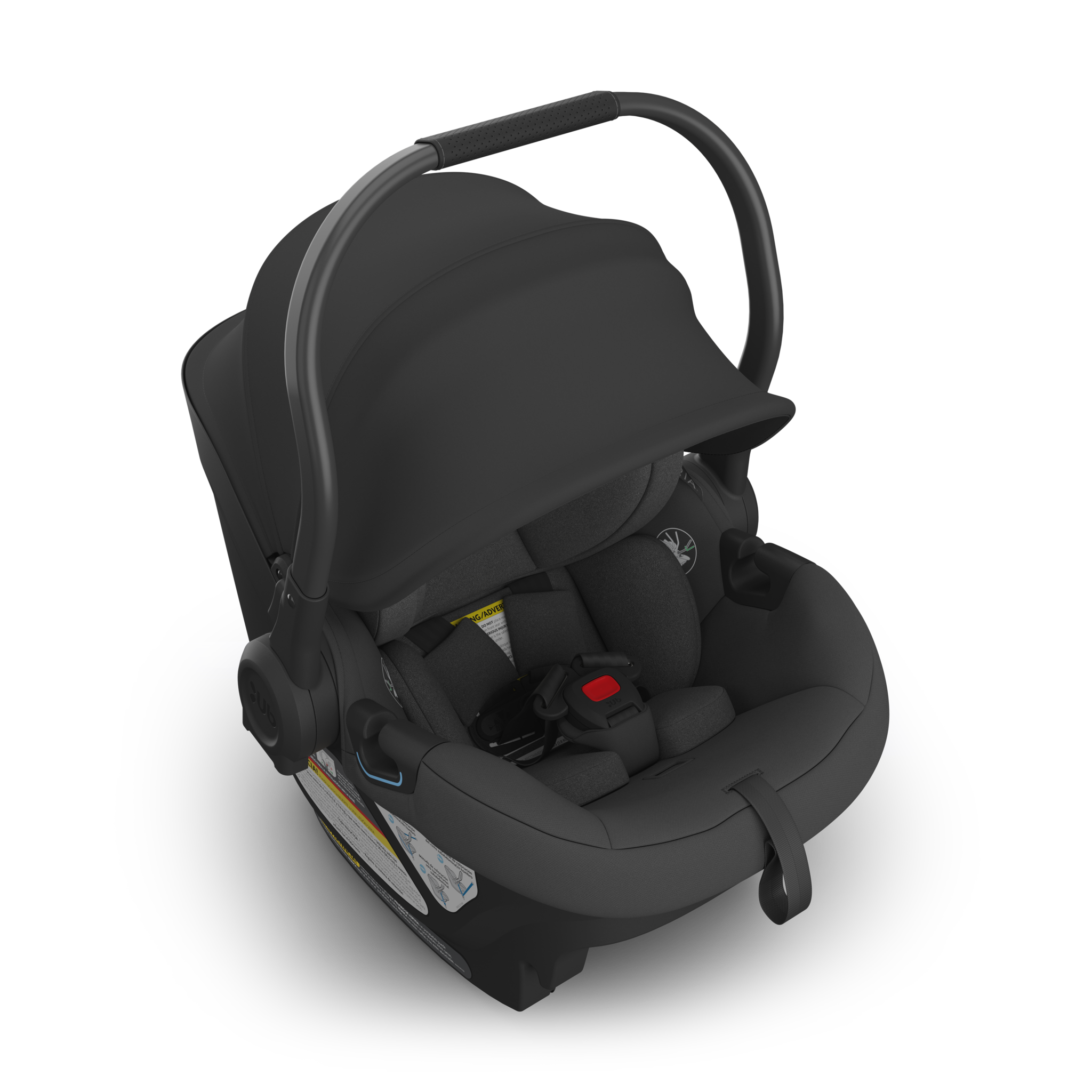 UPPAbaby UPPAbaby ARIA V2 Infant Carseat - Jake (Black)