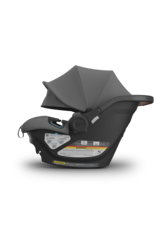 UPPAbaby UPPAbaby ARIA V2 Infant Carseat - Greyson (Grey Melange)