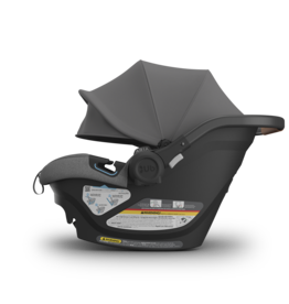 UPPAbaby UPPAbaby ARIA Infant Carseat - Greyson (Grey Melange)
